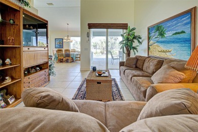 Welcome Home! Located in the peaceful deed restricted community on Rotonda Golf and Country Club - Long Marsh  in Florida - for sale on GolfHomes.com, golf home, golf lot