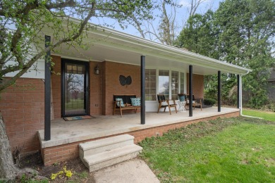 Welcome to your own private retreat! Perfectly situated across on Arbor Hills Golf Club in Michigan - for sale on GolfHomes.com, golf home, golf lot
