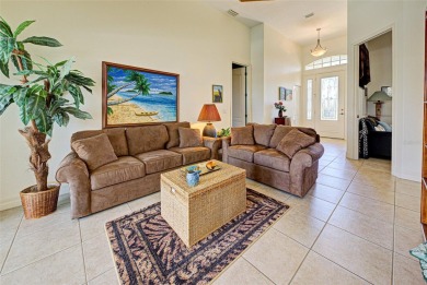 Welcome Home! Located in the peaceful deed restricted community on Rotonda Golf and Country Club - Long Marsh  in Florida - for sale on GolfHomes.com, golf home, golf lot