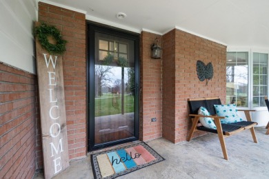 Welcome to your own private retreat! Perfectly situated across on Arbor Hills Golf Club in Michigan - for sale on GolfHomes.com, golf home, golf lot