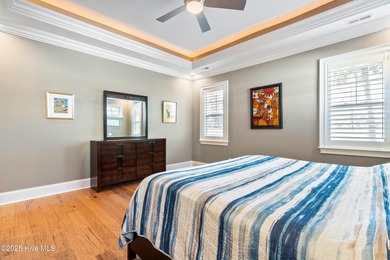 Elegant upgrades and thoughtful design define this like-new on Sea Trail Golf Resort in North Carolina - for sale on GolfHomes.com, golf home, golf lot