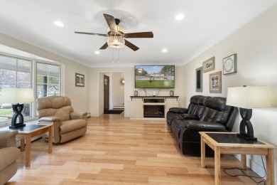 Welcome to your own private retreat! Perfectly situated across on Arbor Hills Golf Club in Michigan - for sale on GolfHomes.com, golf home, golf lot