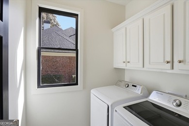 Welcome to this stunning, fully renovated three-story home on Hamilton Mill Golf Club in Georgia - for sale on GolfHomes.com, golf home, golf lot