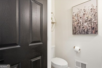 Welcome to this stunning, fully renovated three-story home on Hamilton Mill Golf Club in Georgia - for sale on GolfHomes.com, golf home, golf lot