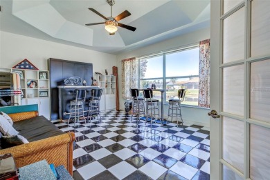Welcome Home! Located in the peaceful deed restricted community on Rotonda Golf and Country Club - Long Marsh  in Florida - for sale on GolfHomes.com, golf home, golf lot