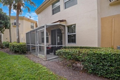 Lovely 3 bedroom 2 1/2 bath townhome on a cul de sac in Arbor on Deer Creek Golf Club in Florida - for sale on GolfHomes.com, golf home, golf lot