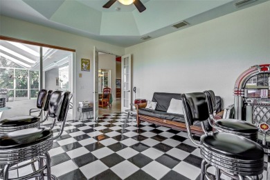 Welcome Home! Located in the peaceful deed restricted community on Rotonda Golf and Country Club - Long Marsh  in Florida - for sale on GolfHomes.com, golf home, golf lot