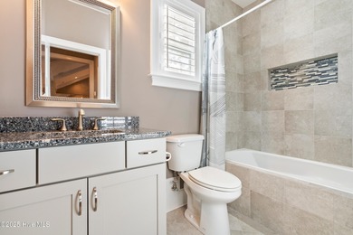 Elegant upgrades and thoughtful design define this like-new on Sea Trail Golf Resort in North Carolina - for sale on GolfHomes.com, golf home, golf lot