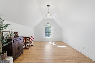 Welcome to this stunning, fully renovated three-story home on Hamilton Mill Golf Club in Georgia - for sale on GolfHomes.com, golf home, golf lot