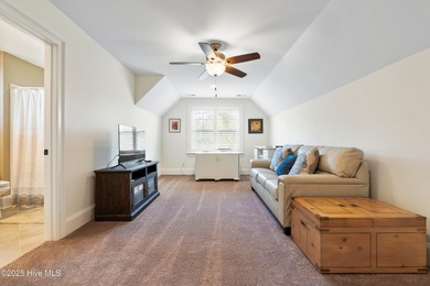 Elegant upgrades and thoughtful design define this like-new on Sea Trail Golf Resort in North Carolina - for sale on GolfHomes.com, golf home, golf lot