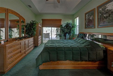Welcome Home! Located in the peaceful deed restricted community on Rotonda Golf and Country Club - Long Marsh  in Florida - for sale on GolfHomes.com, golf home, golf lot