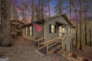 What is this place missing....you!!  This 1 bedroom (potential 2 on White Path Golf Club in Georgia - for sale on GolfHomes.com, golf home, golf lot