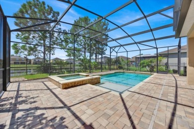 Welcome to this Amazing 4-bedroom, 3-bathroom pool home located on Providence Golf Club in Florida - for sale on GolfHomes.com, golf home, golf lot
