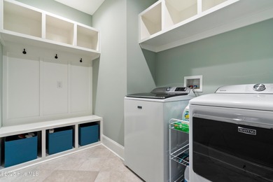 Elegant upgrades and thoughtful design define this like-new on Sea Trail Golf Resort in North Carolina - for sale on GolfHomes.com, golf home, golf lot