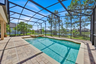 Welcome to this Amazing 4-bedroom, 3-bathroom pool home located on Providence Golf Club in Florida - for sale on GolfHomes.com, golf home, golf lot