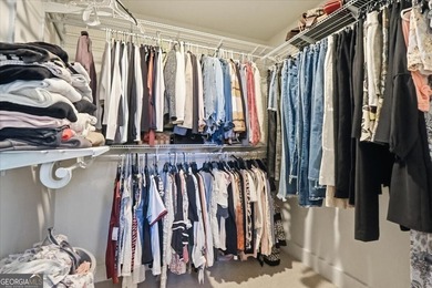 Welcome to this stunning, fully renovated three-story home on Hamilton Mill Golf Club in Georgia - for sale on GolfHomes.com, golf home, golf lot