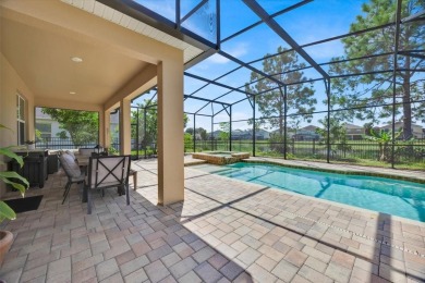 Welcome to this Amazing 4-bedroom, 3-bathroom pool home located on Providence Golf Club in Florida - for sale on GolfHomes.com, golf home, golf lot