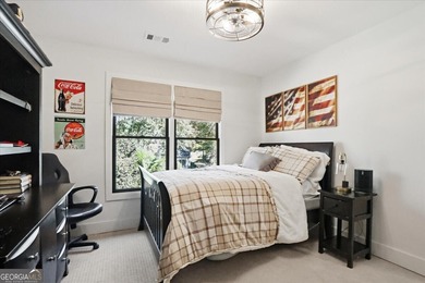 Welcome to this stunning, fully renovated three-story home on Hamilton Mill Golf Club in Georgia - for sale on GolfHomes.com, golf home, golf lot