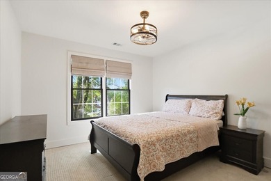 Welcome to this stunning, fully renovated three-story home on Hamilton Mill Golf Club in Georgia - for sale on GolfHomes.com, golf home, golf lot