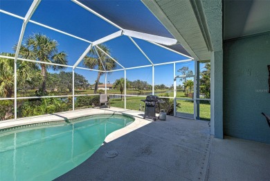 Welcome Home! Located in the peaceful deed restricted community on Rotonda Golf and Country Club - Long Marsh  in Florida - for sale on GolfHomes.com, golf home, golf lot