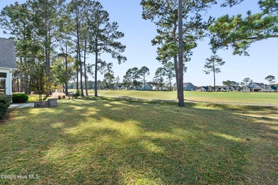 Elegant upgrades and thoughtful design define this like-new on Sea Trail Golf Resort in North Carolina - for sale on GolfHomes.com, golf home, golf lot