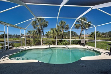 Welcome Home! Located in the peaceful deed restricted community on Rotonda Golf and Country Club - Long Marsh  in Florida - for sale on GolfHomes.com, golf home, golf lot