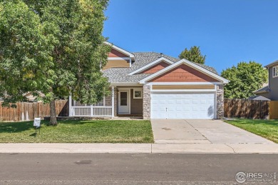 Welcome to this stunning 4-level home in the sought after No on Bella Rosa Golf Course in Colorado - for sale on GolfHomes.com, golf home, golf lot