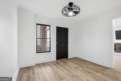 Welcome to this stunning, fully renovated three-story home on Hamilton Mill Golf Club in Georgia - for sale on GolfHomes.com, golf home, golf lot