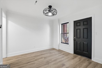 Welcome to this stunning, fully renovated three-story home on Hamilton Mill Golf Club in Georgia - for sale on GolfHomes.com, golf home, golf lot