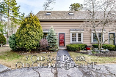 Available just in time for Summer!  This well cared for spacious on Biddeford-Saco Country Club in Maine - for sale on GolfHomes.com, golf home, golf lot