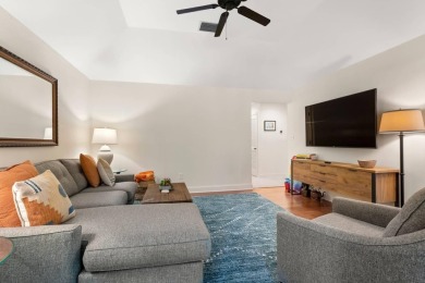 Beautifully Renovated One-Bedroom Luxury Villa in Turtle on Kiawah Island Resort - Cougar Point in South Carolina - for sale on GolfHomes.com, golf home, golf lot
