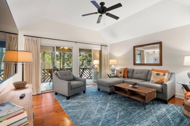 Beautifully Renovated One-Bedroom Luxury Villa in Turtle on Kiawah Island Resort - Cougar Point in South Carolina - for sale on GolfHomes.com, golf home, golf lot