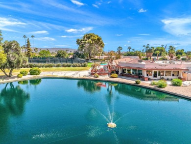 Breathtaking from the moment you enter this highly upgraded 2022 on Date Palm Country Club in California - for sale on GolfHomes.com, golf home, golf lot