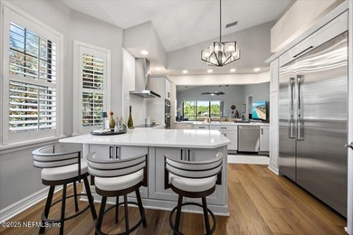 Experience the finest in Laterra Links living with this on King and Bear Golf Course/World Golf Village in Florida - for sale on GolfHomes.com, golf home, golf lot