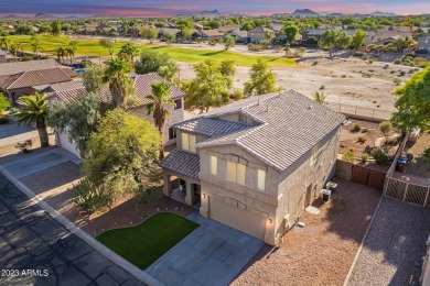 Welcome to your dream home in Johnson Ranch! This beautifully on The Golf Club At Johnson Ranch in Arizona - for sale on GolfHomes.com, golf home, golf lot