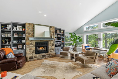 BIG Sunset Views | 222' Lake Frontage | 2 Story Dock on The Trail At Chickasaw Pointe in South Carolina - for sale on GolfHomes.com, golf home, golf lot