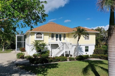 Experience the lifestyle of Sanibel Island living in this on The Dunes Golf and Tennis Club in Florida - for sale on GolfHomes.com, golf home, golf lot