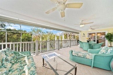 Experience the lifestyle of Sanibel Island living in this on The Dunes Golf and Tennis Club in Florida - for sale on GolfHomes.com, golf home, golf lot