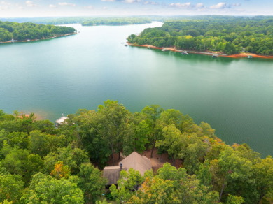 BIG Sunset Views | 222' Lake Frontage | 2 Story Dock on The Trail At Chickasaw Pointe in South Carolina - for sale on GolfHomes.com, golf home, golf lot