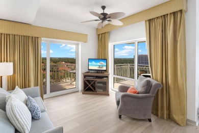 Updated cabinets and NEW Wood-Like flooring throughout on Sandestin Golf and Beach Resort - The Links in Florida - for sale on GolfHomes.com, golf home, golf lot