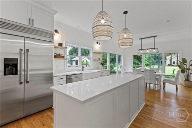 Welcome to this charming Low Country home with a wrap around on The Landings Club - Oakridge in Georgia - for sale on GolfHomes.com, golf home, golf lot