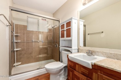 Charming single-level home in the no-HOA section of sought-after on Sun City North Golf Course in Arizona - for sale on GolfHomes.com, golf home, golf lot