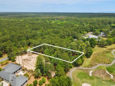 Located in the beautiful community of DeBordieu Colony, this on DeBordieu Country Club in South Carolina - for sale on GolfHomes.com, golf home, golf lot