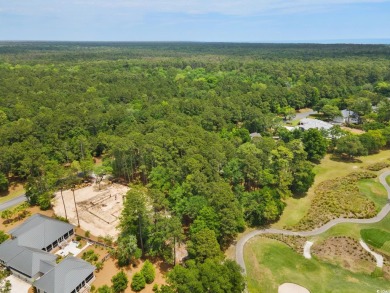 Located in the beautiful community of DeBordieu Colony, this on DeBordieu Country Club in South Carolina - for sale on GolfHomes.com, golf home, golf lot
