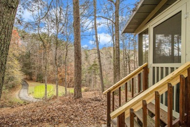 What is this place missing....you!!  This 1 bedroom (potential 2 on White Path Golf Club in Georgia - for sale on GolfHomes.com, golf home, golf lot