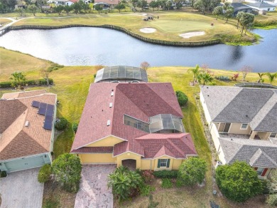 Under contract-accepting backup offers. GREAT BOLERO model with on Poinciana Golf Club in Florida - for sale on GolfHomes.com, golf home, golf lot