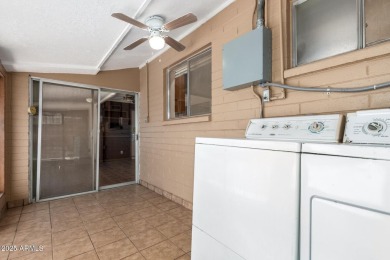 Charming single-level home in the no-HOA section of sought-after on Sun City North Golf Course in Arizona - for sale on GolfHomes.com, golf home, golf lot