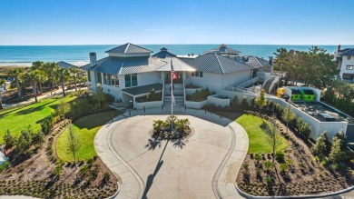 Located in the beautiful community of DeBordieu Colony, this on DeBordieu Country Club in South Carolina - for sale on GolfHomes.com, golf home, golf lot