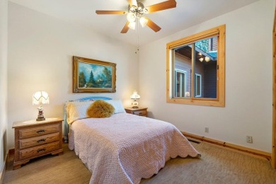 Mountain Retreat with Exceptional Garage Space & Trails at Your on Nakoma Golf Resort in California - for sale on GolfHomes.com, golf home, golf lot