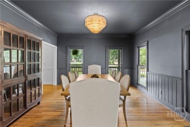 Welcome to this charming Low Country home with a wrap around on The Landings Club - Oakridge in Georgia - for sale on GolfHomes.com, golf home, golf lot